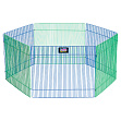 MidWest Critterville - вольер для собак, 6 панелей