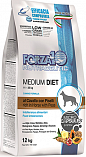FORZA10 Diet Horse & Peas Medium (26/12) - &quot;Форца 10 Диет&quot; гипоаллергенный с кониной и горохом для собак средних пород