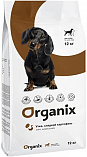 ORGANIX Adult Dog Duck & Potato (25,5/16) - &quot;Органикс&quot; беззерновой с уткой и картофелем для взрослых собак