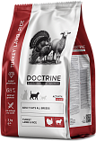 Doctrine (33/16) - корм для кошек с индейкой, ягненком и рисом