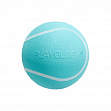 Playology - жевательный мяч SQUEAKY CHEW BALL с пищалкой и с ароматом арахиса  для собак 