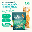 Cat's choice - Растительный комкующийся наполнитель тофу с ароматом "Зеленый чай"