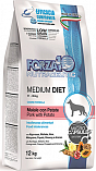 FORZA10 Diet Pork & Potatoes Medium (25/14,5) - &quot;Форца 10 Диет&quot; гипоаллергенный со свининой и картофелем для собак средних пород