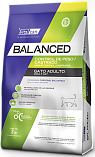 VITALCAN Balanced Weight Control/Castrate (38/8) - "Виталкан Балансед" для стерилизованных и склонных к ожирению кошек