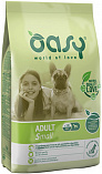 Oasy Dry Dog Adult Small Chicken (27/17) - &quot;Оаси&quot; с курицей для собак мелких пород