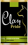 CLAN Pride - &quot;Клан Прайд&quot; рубец и печень говяжья для собак