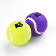 Mr.Kranch - Игрушка для собак Теннисный мяч средний, 2 шт 