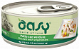 Oasy - С курицей и овощами для собак