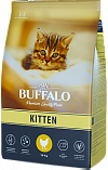Mr.Buffalo Kitten (37/17) - &quot;Мистер Буффало&quot; с курицей для котят