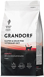 Grandorf Vet Hepatic (26/22) - корм сухой для кошек для поддержания функции печени при хронической печеночной недостаточности
