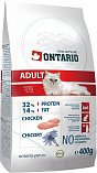 ONTARIO Adult Chicken Cat (32/14) - &quot;Онтарио&quot; для взрослых кошек с курицей
