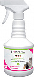 Biospotix Cat spray - спрей от блох для кошек