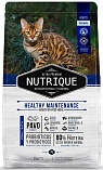 VITALCAN Nutrique Adult Healthy Maintenance (33/15) - "Виталкан Нутрик" для взрослых кошек