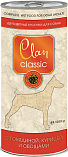 CLAN Classic - &quot;Клан Классик&quot; кусочки в соусе с говядиной, курицей и овощами для собак