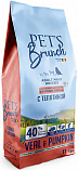 Pet Brunch Adult Maxi Veal (29/13) - &quot;Пет Бранч&quot; для собак крупных пород с телятиной