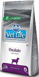 FARMINA Vet Life Dog Oxalate (9,5/19) - "Фармина Вет Лайф" для собак с мочекаменной болезнью