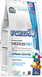 FORZA10 Diet Fish Medium (26/13) - &quot;Форца 10 Диет&quot; гипоаллергенный с рыбой для собак средних пород