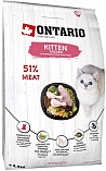 ONTARIO Kitten Chicken (38/20) - &quot;Онтарио&quot; для котят с курицей