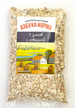&quot;Азбука корма&quot; натуральные каши - 5 злаков с говядиной для собак