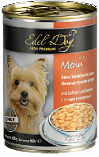 Edel Dog - Птица и морковь для собак