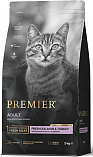 PREMIER Salmon & Turkey Adult (31/17) - &quot;Премьер&quot; лосось с индейкой для кошек