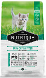 VITALCAN Nutrique Kitten (35/19) - "Виталкан Нутрик" для котят