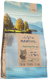 Rawival Finest From The Sky Sterilised (40,6/11) - Равивал утка и индейка для стерилизованных кошек
