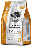 Doctrine (29/16) - Сухой корм для щенков всех пород с индейкой и рисом