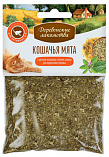 &quot;Деревенские лакомства&quot; для кошек - Кошачья мята &quot;Календула + корень солодки&quot;