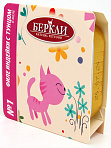 БЕРКЛИ #1 Филе индейки с тунцом в желе для кошек