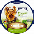 Happy Dog Natur Line - Паштет с ягненком и рисом для собак
