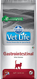 FARMINA Vet Life Cat Gastrointestinal (33/21,5) - корм &quot;Фармина Вет Лайф&quot; для кошек с заболеваниями ЖКТ