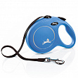 Flexi New Classic L поводок-рулетка для собак весом до 50 кг, 8 м