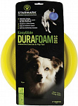 STARMARK Easy Glide DuraFoam Disc - Тарелка &quot;Фрисби&quot; из вспененной резины для собак