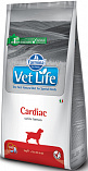 FARMINAVet Life Dog Cardiac (24/18) - корм &quot;Фармина Вет Лайф&quot; для собак с хронической сердечной недостаточностью