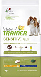 Trainer Natural Sensitive Plus Adult Mini Horse (24,5/14) - &quot;Трейнер Натурал&quot; для собак мелких пород с кониной и рисом