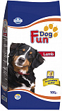 FARMINA Fun Dog Lamb (22/9) - корм сухой с ягненком для собак с проблемами пищеварения