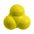 Playology жевательный тройной мяч SQUEAKY BOUNCE BALL для собак средних и крупных пород с пищалкой