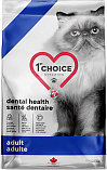 1st CHOICE CARE Dental (30/15) - &quot;Фест Чойс&quot; с курицей для кошек