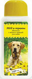 Pchelodar &quot;Мед и травы&quot; шампунь с медом и чередой для собак