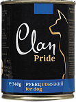 CLAN Pride - &quot;Клан Прайд&quot; рубец говяжий для собак