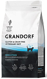 Grandorf Vet Dermatosis (36/16) - корм сухой для кошек с заболеваниями кожи