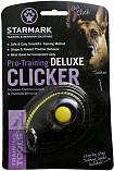 STARMARK Pro-Trainig Clicker Deluxe - Кликер с браслетом для собак