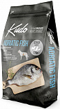 Kudo Adriatic Fish Senior Light (26/11) - &quot;Кудо&quot; с рыбой для пожилых и склонных к полноте собак 