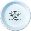 Mr.Kranch - миска керамическая для кошек &quot;MEOW!&quot;, 200 мл