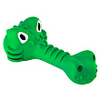 Mr.Kranch - Игрушка для собак Крокодил с ароматом курицы, 18 см