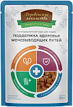 Деревенские лакомства &quot;Профилактика&quot; - С птицей для профилактики мочекаменной болезни для кошек - пауч