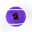 Mr.Kranch - Игрушка для собак Теннисный мяч большой, 10 см