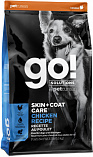 GO! SOLUTIONS Skin + Coat Care: Chicken Recipe (24/14) – &quot;ГОУ&quot; с курицей для собак
