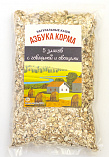 &quot;Азбука корма&quot; натуральные каши - 5 злаков с говядиной и овощами для собак